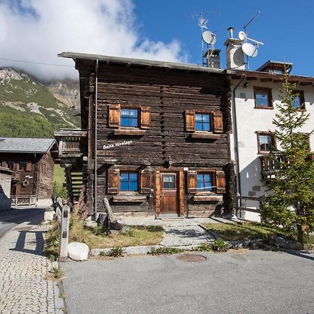 Baita Miralago - Appartamenti Abar Livigno Ngoại thất bức ảnh