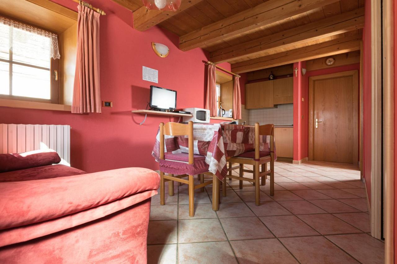 Baita Miralago - Appartamenti Abar Livigno Ngoại thất bức ảnh