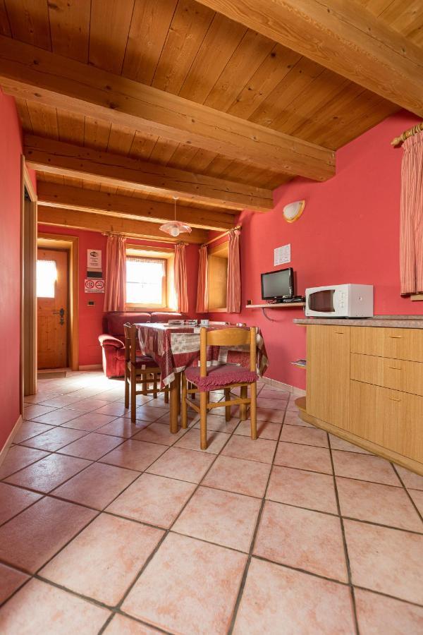 Baita Miralago - Appartamenti Abar Livigno Ngoại thất bức ảnh