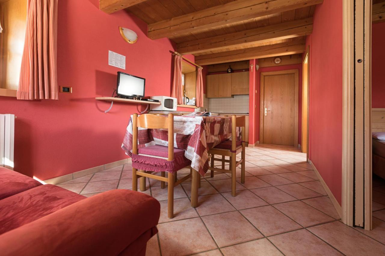 Baita Miralago - Appartamenti Abar Livigno Ngoại thất bức ảnh