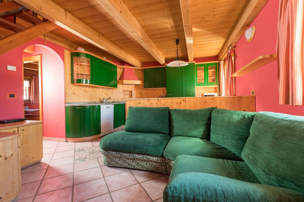 Baita Miralago - Appartamenti Abar Livigno Ngoại thất bức ảnh