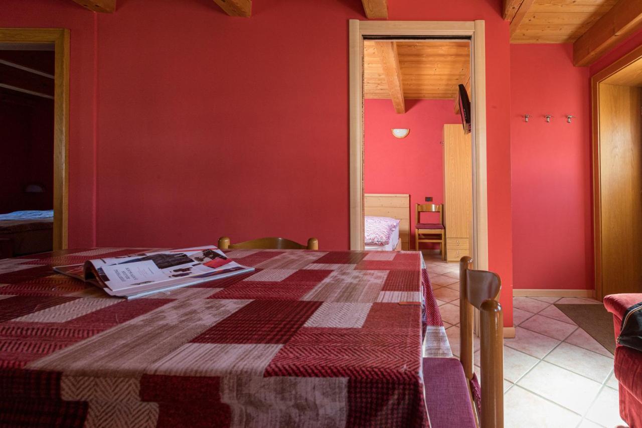 Baita Miralago - Appartamenti Abar Livigno Ngoại thất bức ảnh