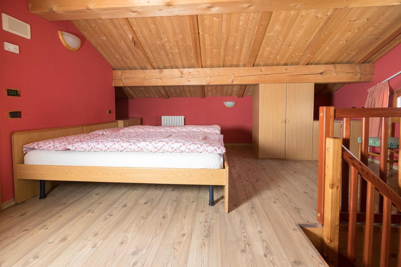 Baita Miralago - Appartamenti Abar Livigno Ngoại thất bức ảnh