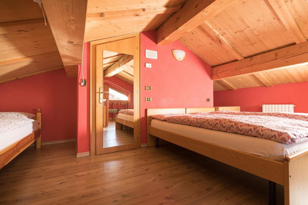 Baita Miralago - Appartamenti Abar Livigno Ngoại thất bức ảnh
