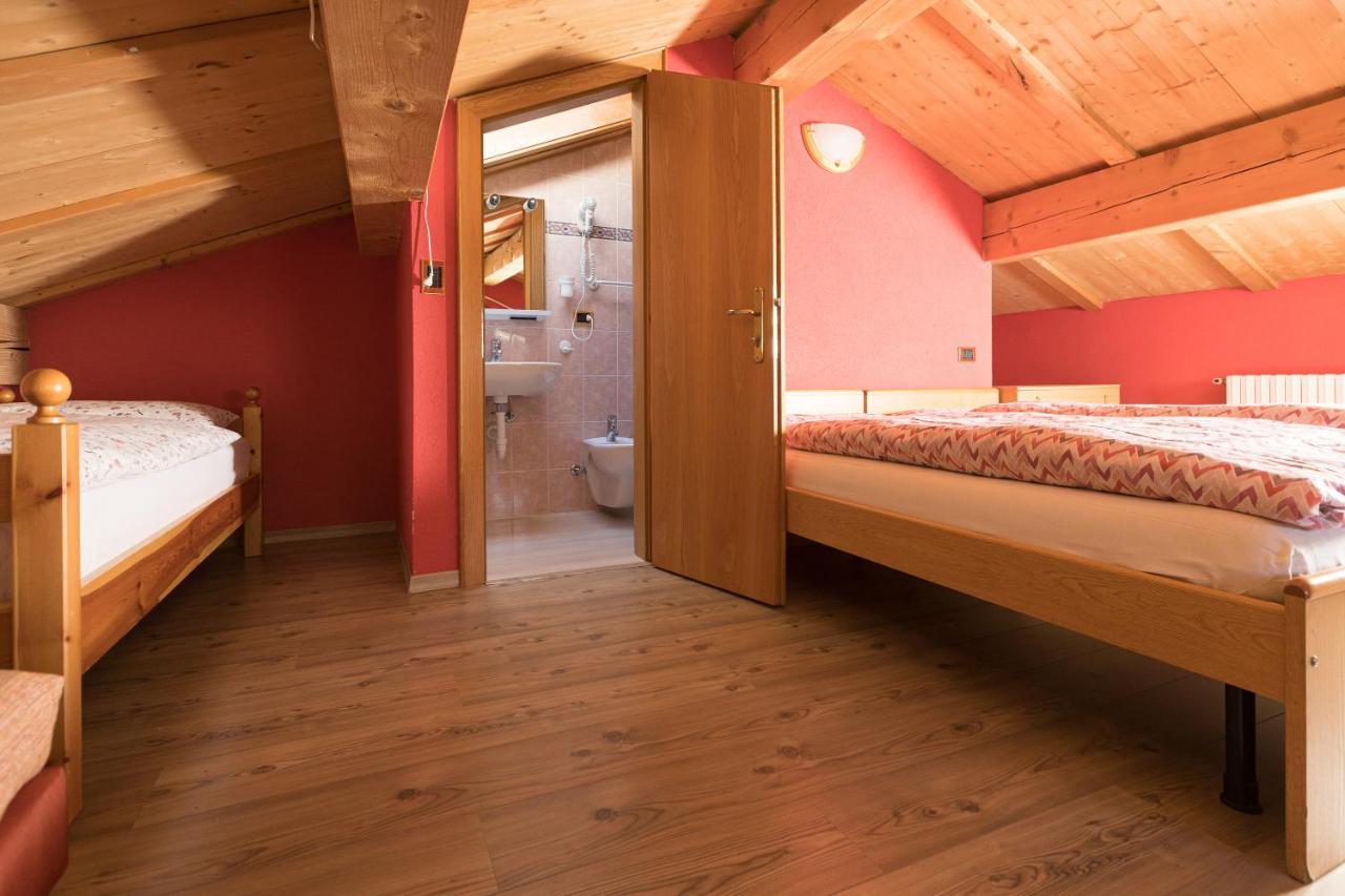 Baita Miralago - Appartamenti Abar Livigno Ngoại thất bức ảnh