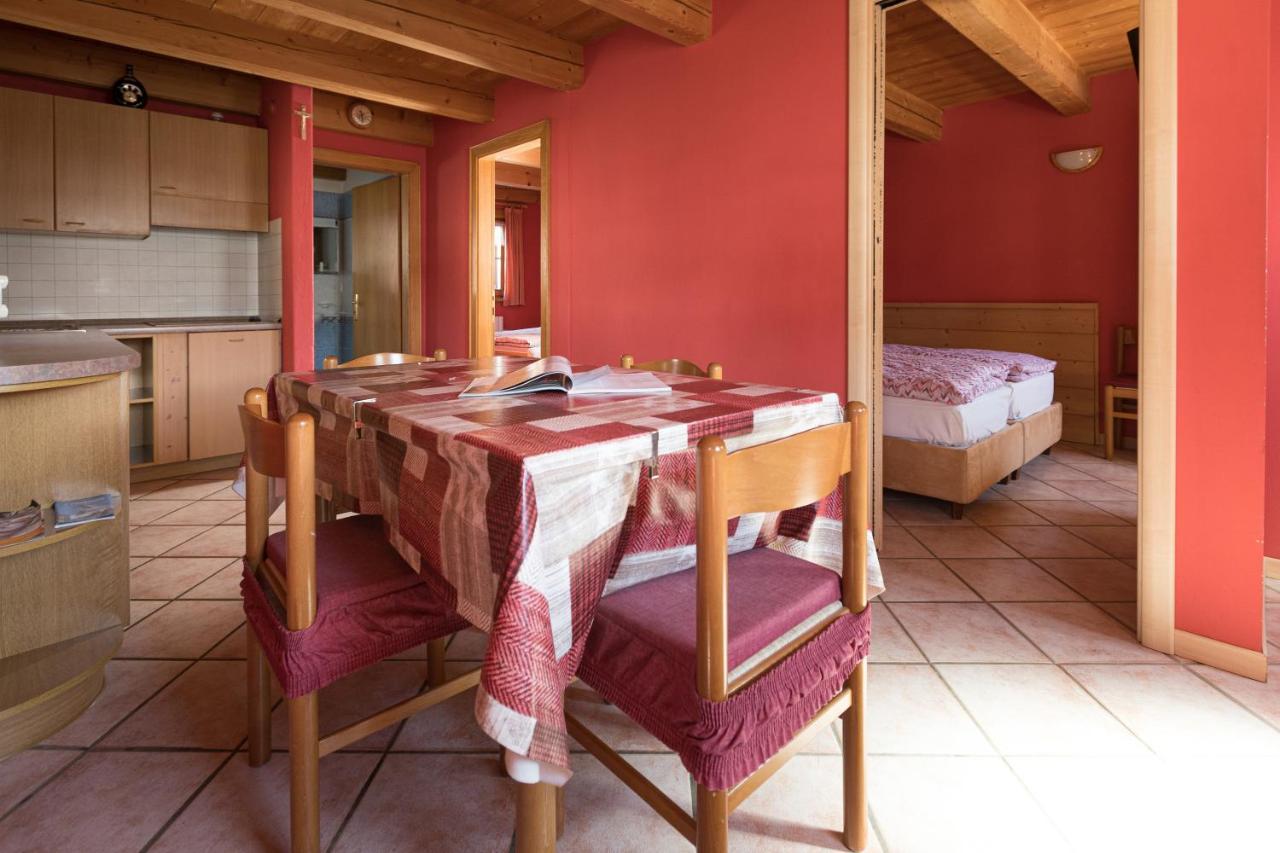 Baita Miralago - Appartamenti Abar Livigno Ngoại thất bức ảnh