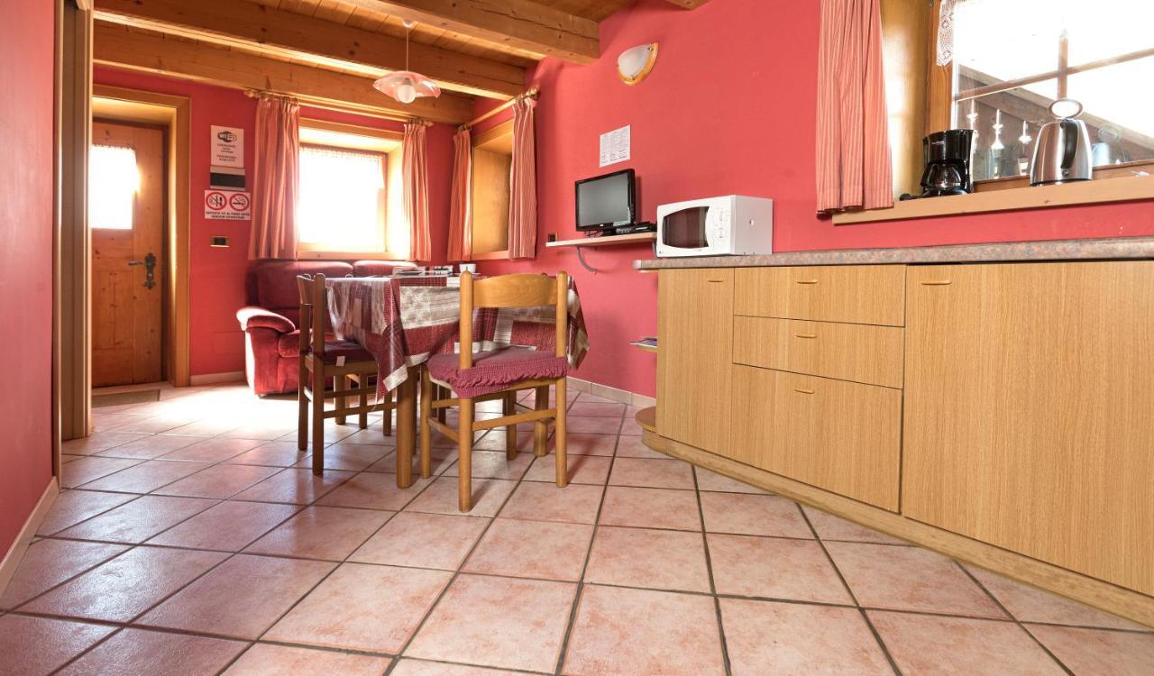 Baita Miralago - Appartamenti Abar Livigno Ngoại thất bức ảnh
