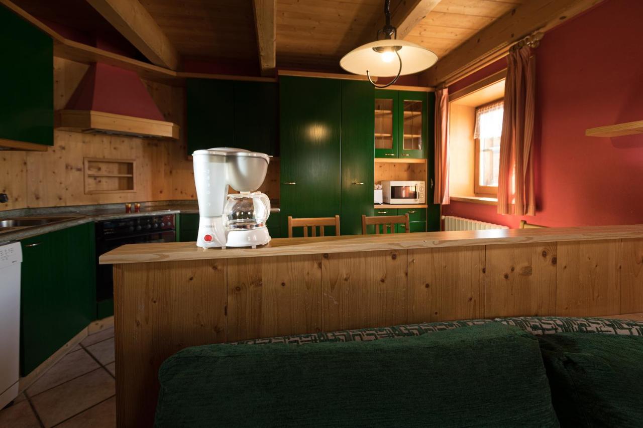 Baita Miralago - Appartamenti Abar Livigno Ngoại thất bức ảnh