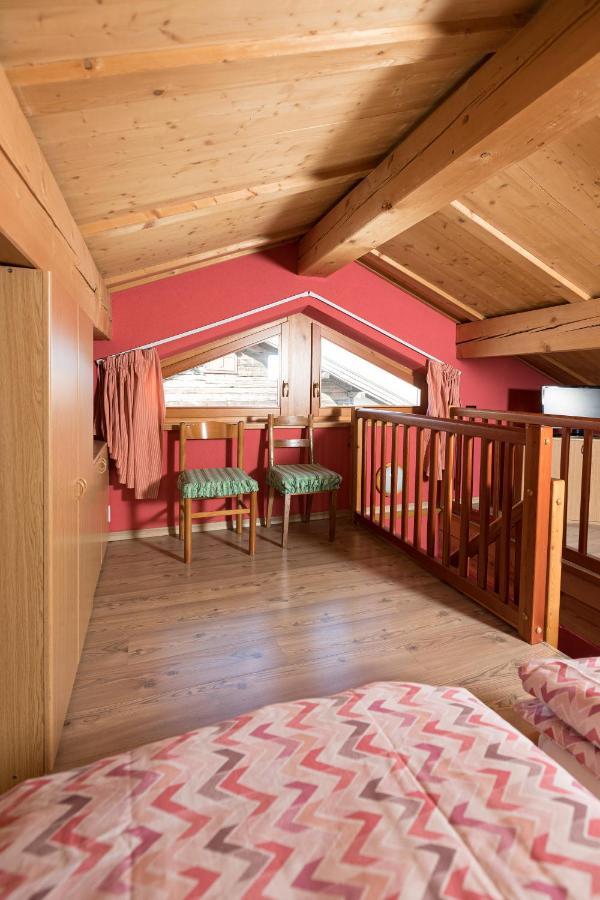 Baita Miralago - Appartamenti Abar Livigno Ngoại thất bức ảnh