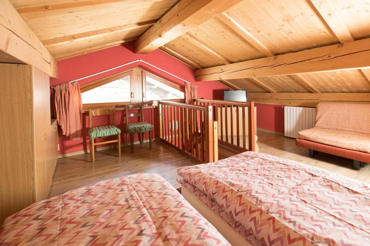 Baita Miralago - Appartamenti Abar Livigno Ngoại thất bức ảnh