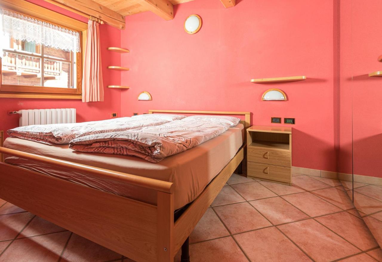 Baita Miralago - Appartamenti Abar Livigno Ngoại thất bức ảnh